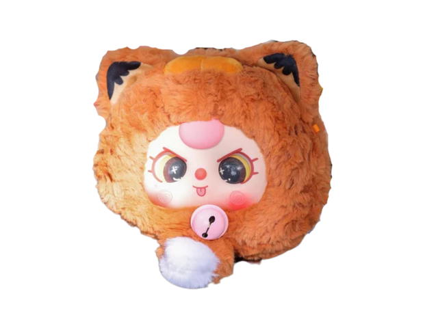 Baby Three (เช็คการ์ด) Baby Three Surprise Edition (Baby Three Fortune Cat Zipper Bag Series Plush Dolls) - view 1