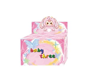 Buy Baby Three Third-Generation Animal Party Series Big Cute Plush Toy Doll Whole Set at Sasom – Authentic and Ready to Ship