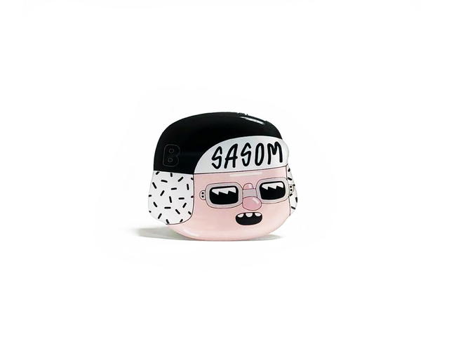 SNM SNMxSASOM SASOMBABYBOY Griptok - view 1