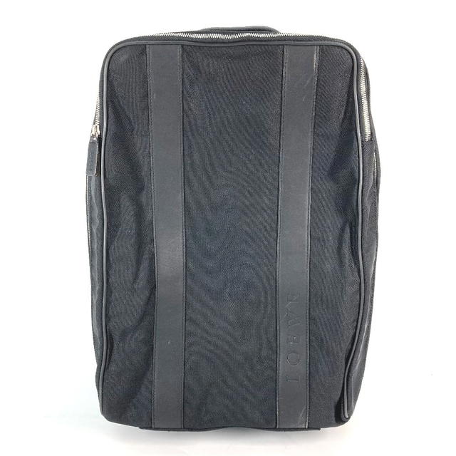 Loewe bag two wheels Anagram Suitcase Logo Travel bagCarry Bag - view 2