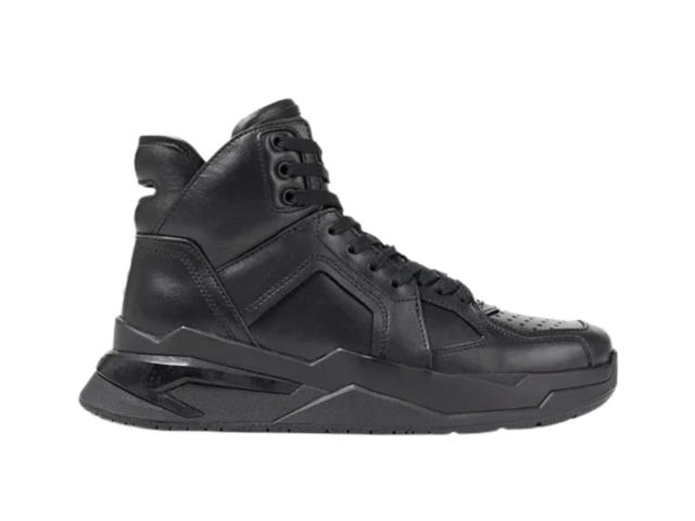 Balmain Balmain B-ball Sneakers Black - view 1