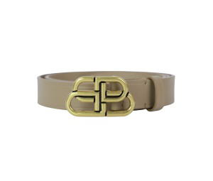 Buy Balenciaga Belt Neutral at Sasom – Authentic and Ready to Ship