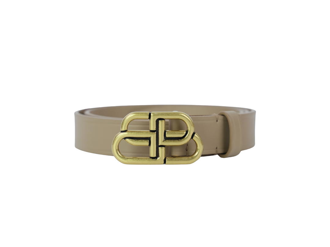 Balenciaga Balenciaga Belt Neutral