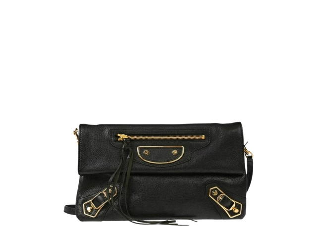 Balenciaga Balenciaga Envelope Clutch Black - view 1