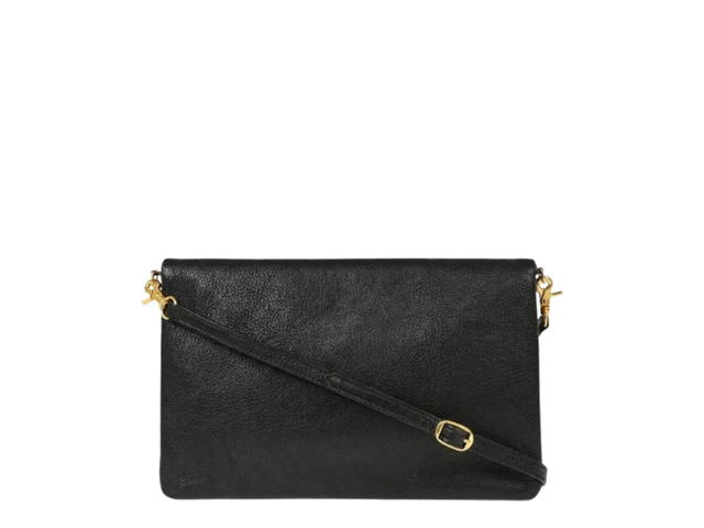 Balenciaga Balenciaga Envelope Clutch Black - view 2