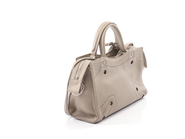 Balenciaga Balenciaga Blackout City XS Beige - view 2