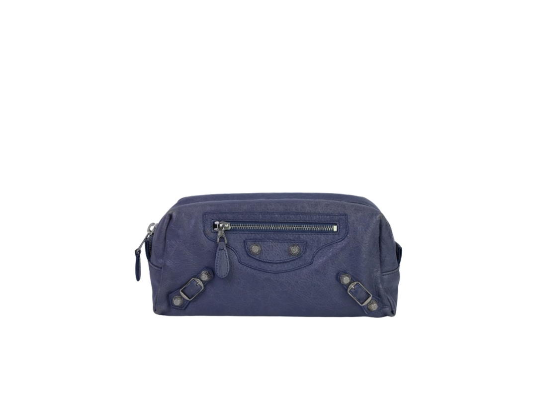 Balenciaga Balenciaga Pouch Purple