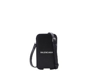 Buy Balenciaga Phone Shoulder Bag Black at Sasom – Authentic and Ready to Ship