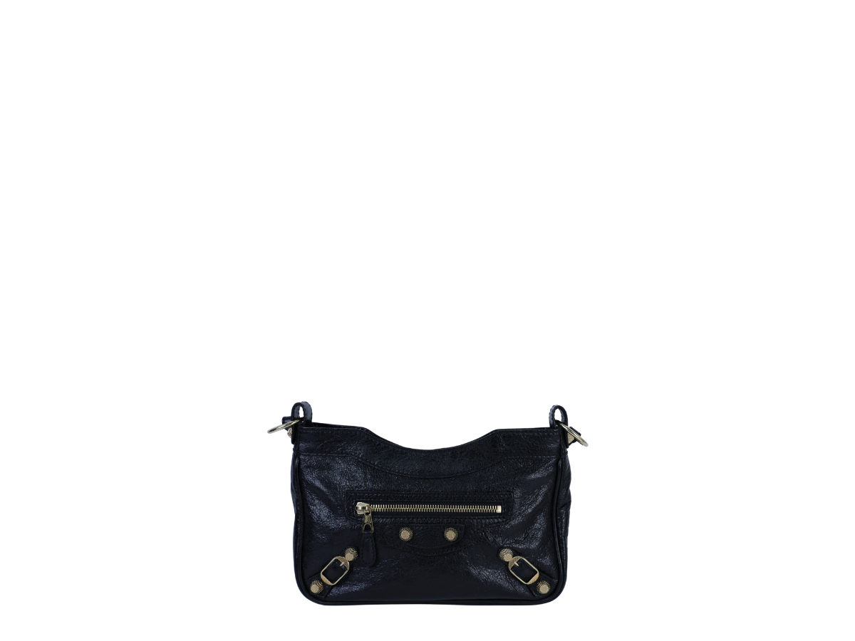 Balenciaga Balenciaga Agneau Giant 12 Black