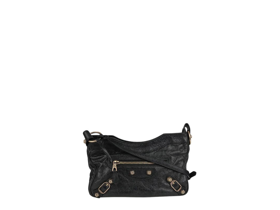 Balenciaga Balenciaga Classic Hip Bag Black