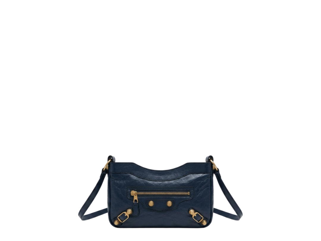 Balenciaga Balenciaga Classic Hip Bag Black