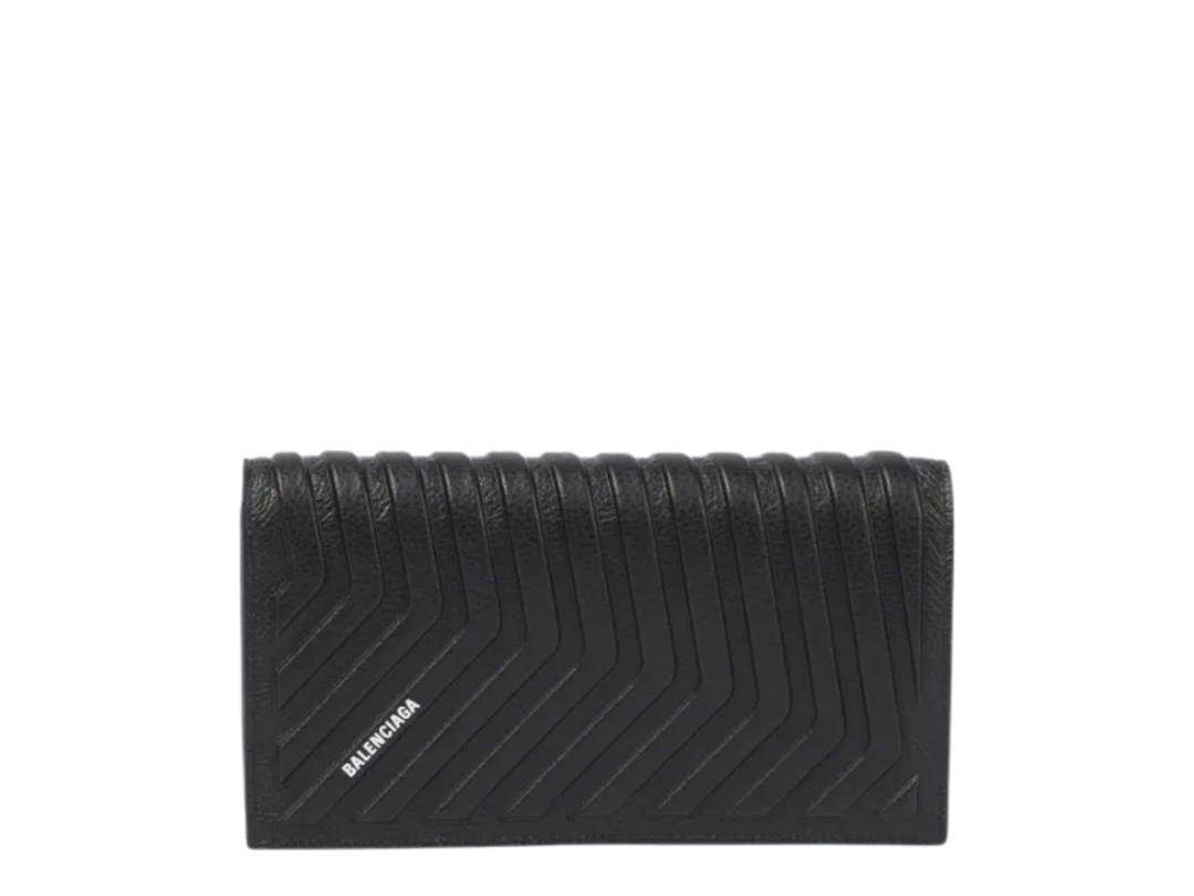 Balenciaga Balenciaga car hybrid crossbody bag Black