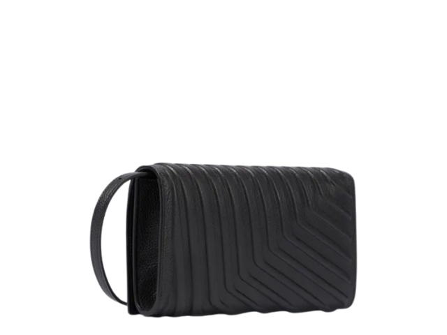 Balenciaga Balenciaga car hybrid crossbody bag Black - view 2