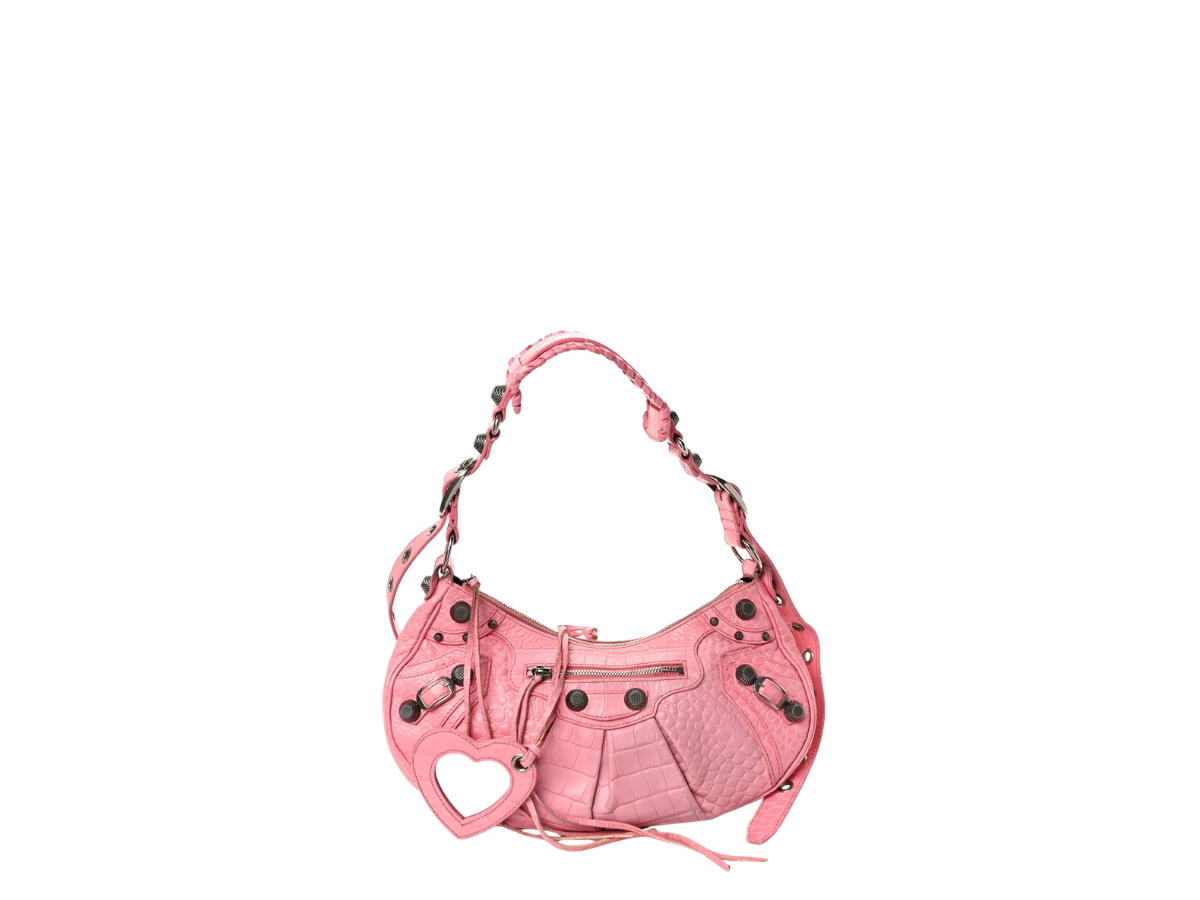 Balenciaga Balenciaga Le Cagole Shoulder Bag Sweet Pink