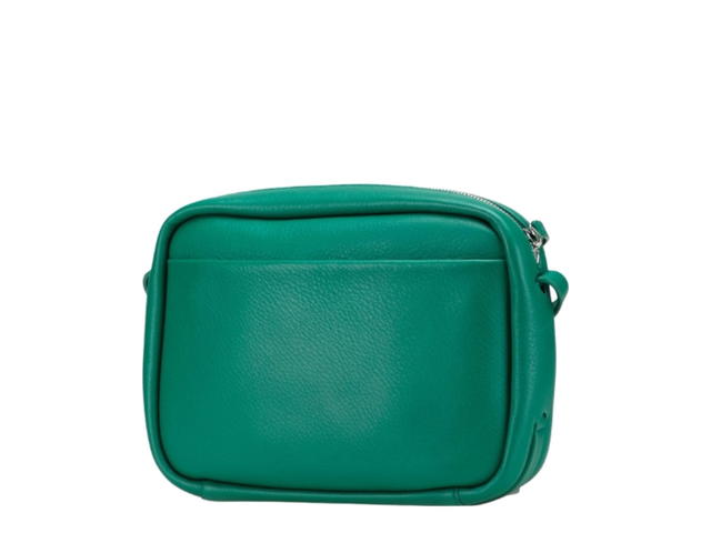 Balenciaga Balenciaga Logo Everyday Camera Bag Green - view 2
