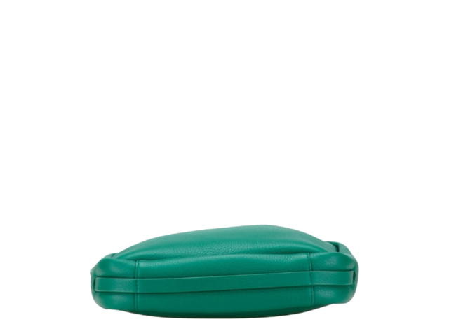 Balenciaga Balenciaga Logo Everyday Camera Bag Green - view 3