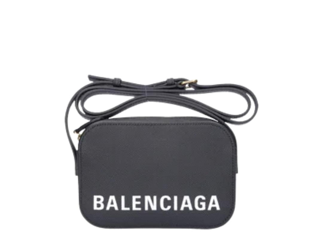 Balenciaga Balenciaga Ville Camera Bag Xs Black