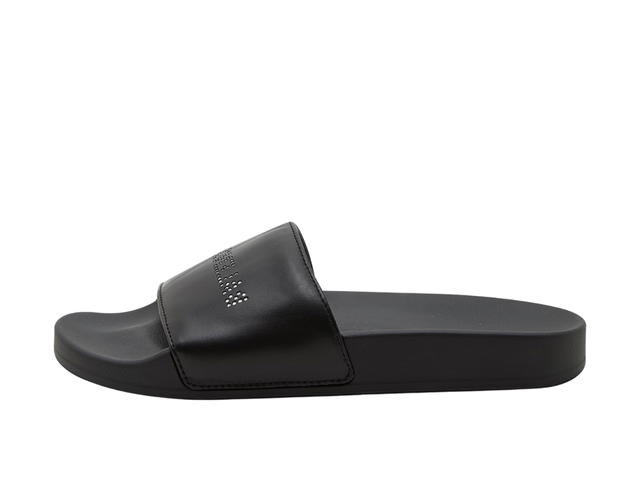 Balenciaga Balenciaga Pool Slide Sandal Black - view 2