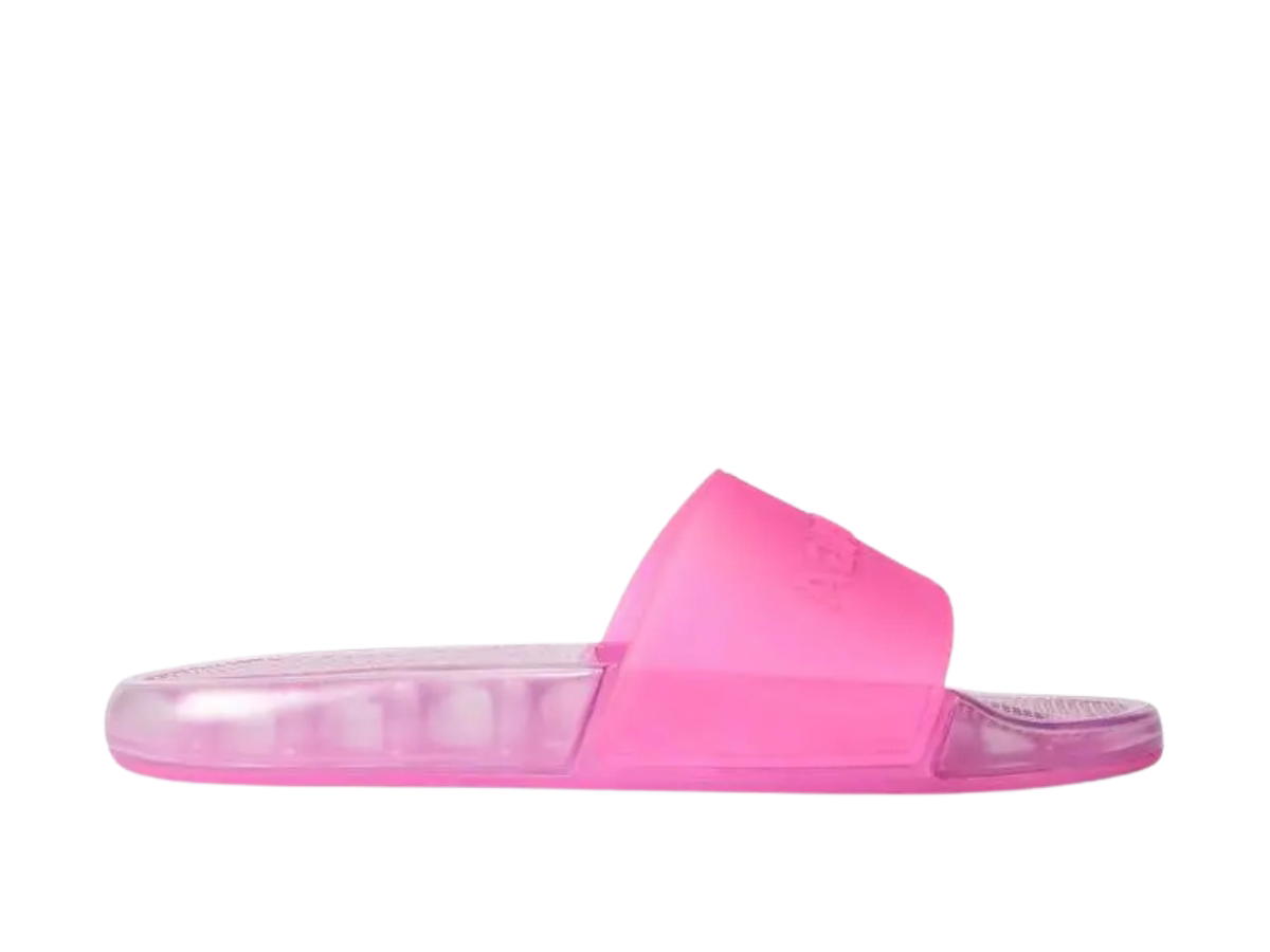 Balenciaga Balenciaga Pool Transparent Slide Pink