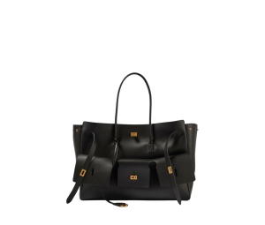 Buy Balenciaga Bel Air XL Tote Bag Black at Sasom – Authentic and Ready to Ship