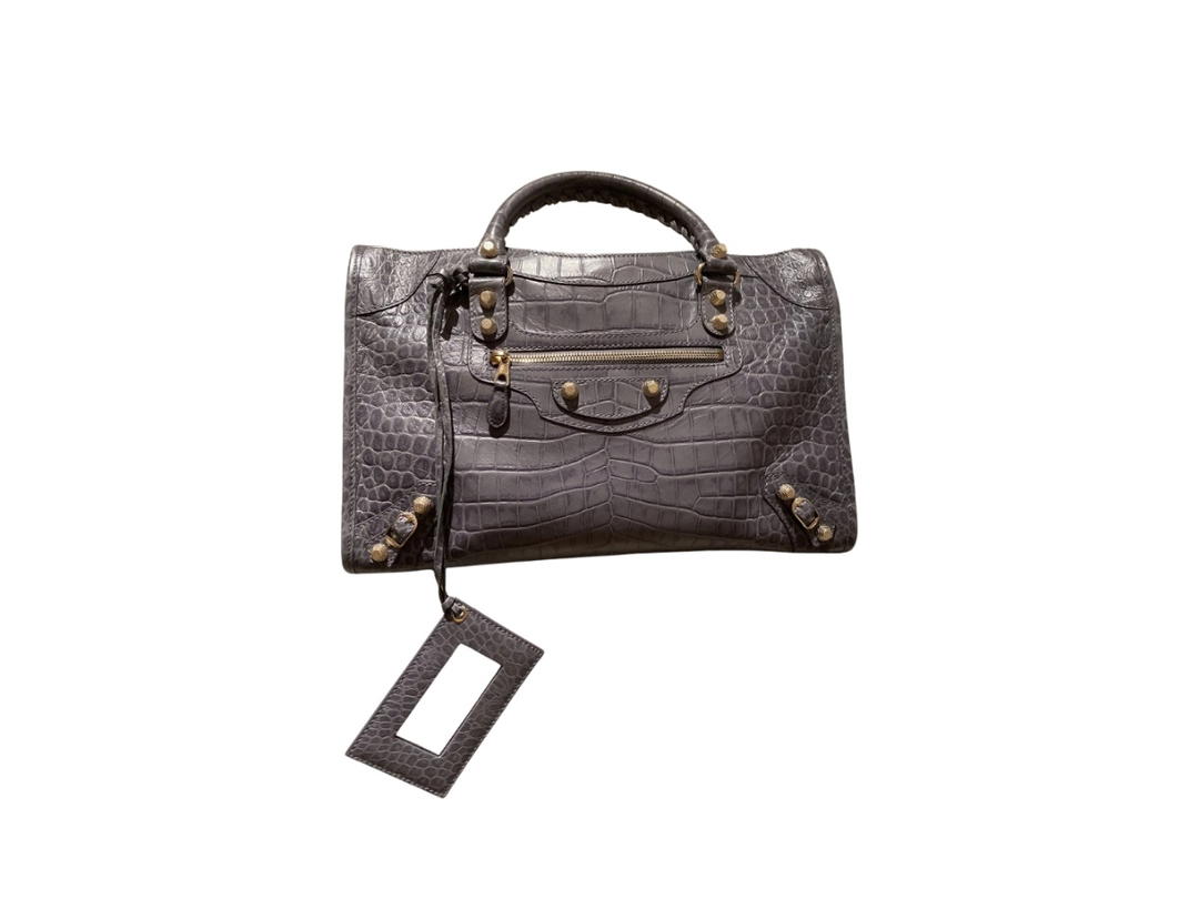 Balenciaga Balenciaga Giant 12 City Gris Beton Grey