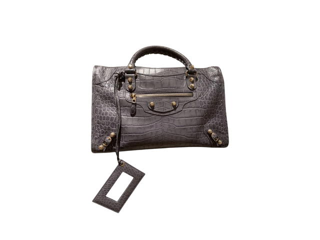 Balenciaga Balenciaga Giant 12 City Gris Beton Grey - view 1