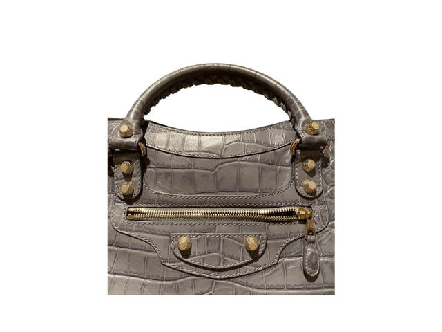 Balenciaga Balenciaga Giant 12 City Gris Beton Grey - view 3