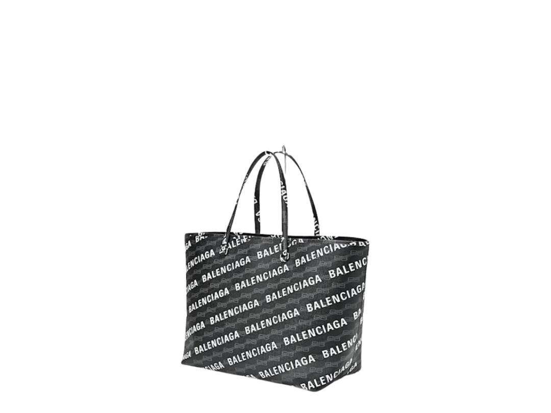 Balenciaga Balenciaga Sac Fourre-Tout Large Black