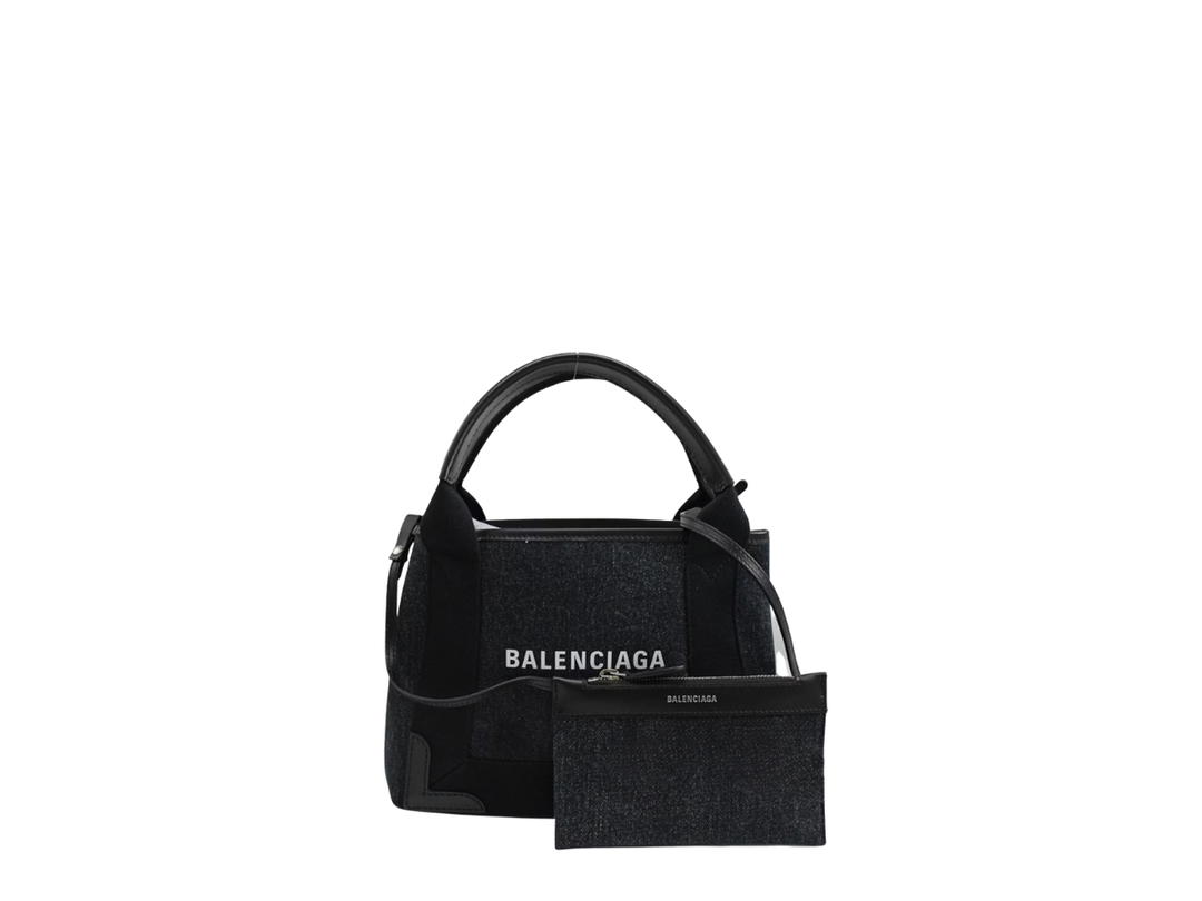 Balenciaga Balenciaga Tote Bag Navy
