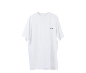 Buy Balenciaga Cotton T-Shirt White at Sasom – Authentic and Ready to Ship