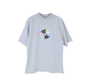 Buy Balenciaga Limited Edition Distressed T-Shirt White at Sasom – Authentic and Ready to Ship
