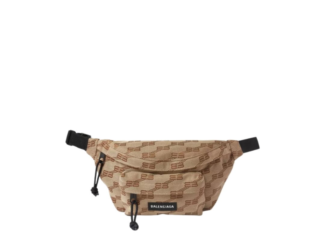 Balenciaga Balenciaga Signature Belt Bag Beige