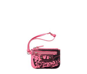 Buy Balenciaga Le Cagole Wallet Pink at Sasom – Authentic and Ready to Ship