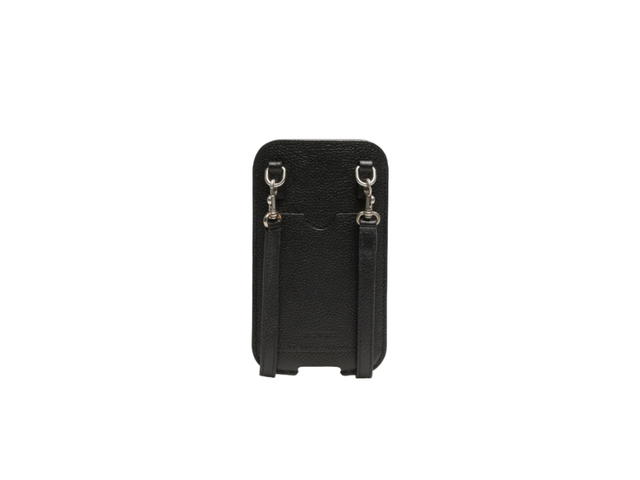 Balenciaga Balenciaga Mobile Phone Case Black - view 2