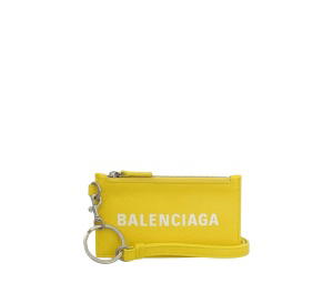 Buy Balenciaga Wallet Yellow at Sasom – Authentic and Ready to Ship