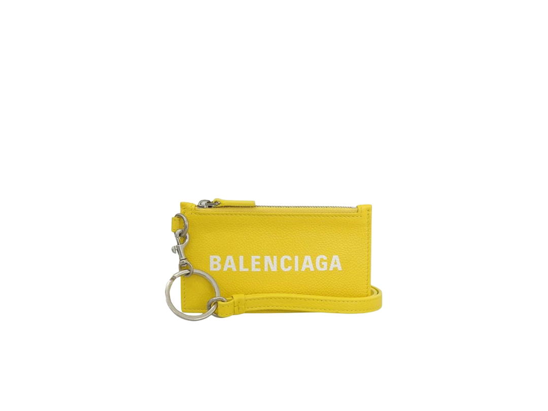 Balenciaga Balenciaga Wallet Yellow