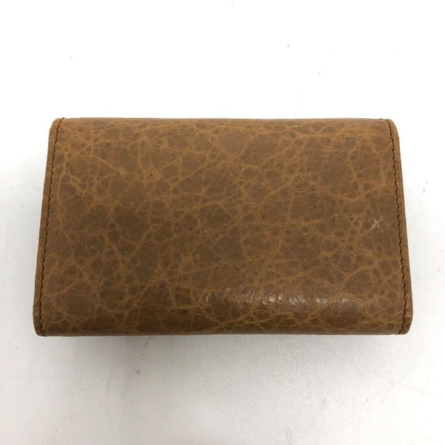 Balenciaga BALENCIAGA 253048 accessories/studs Classic Osaka 6-Ring Accessory Key Case - view 2