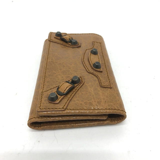 Balenciaga BALENCIAGA 253048 accessories/studs Classic Osaka 6-Ring Accessory Key Case - view 3
