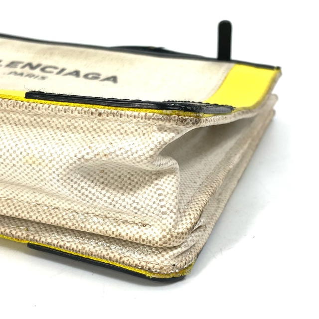 Balenciaga BALENCIAGA 339937 Navy Pochette Crossbody Clutch bag pouch Shoulder Bag - view 5