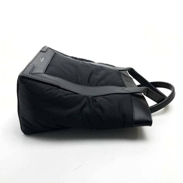 Balenciaga BALENCIAGA 363425 Cabas S Hand Bag Tote Bag Nylon / Leather Black - view 5