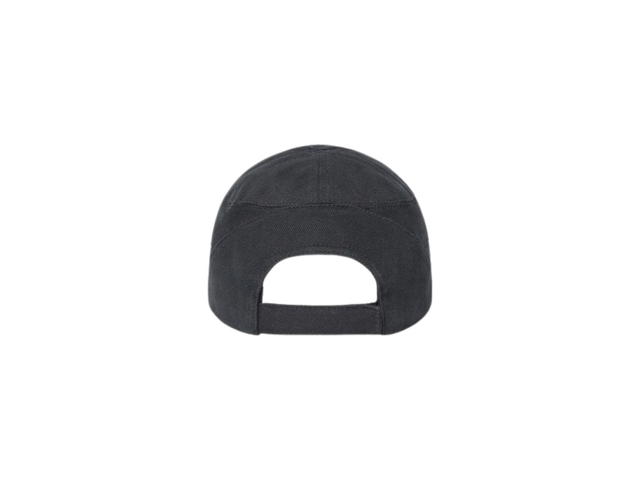 Balenciaga Balenciaga 3B Sports Icon Tracksuit Cap In Black Cotton - view 2