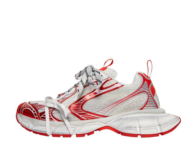Balenciaga Balenciaga 3XL White Red - view 2
