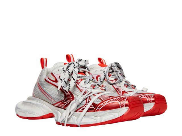 Balenciaga Balenciaga 3XL White Red - view 3