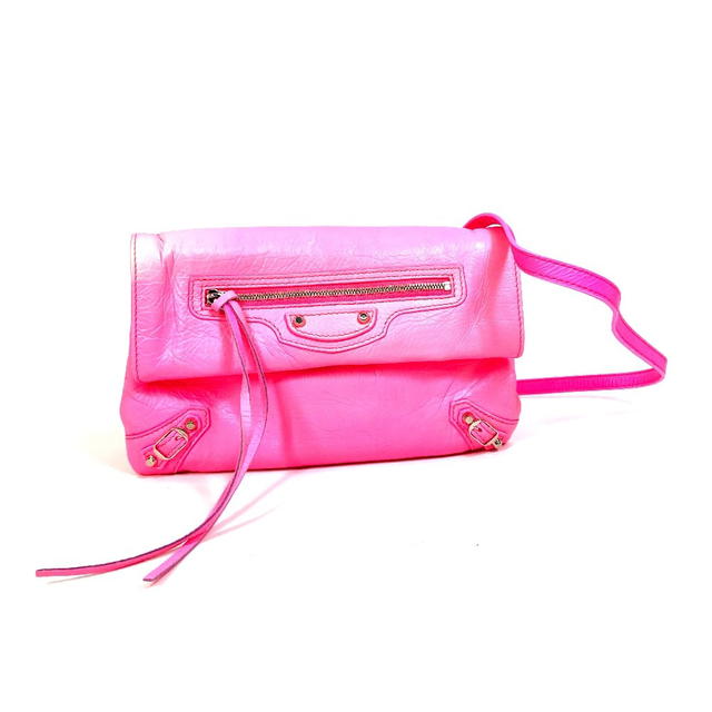 Balenciaga BALENCIAGA 431650 Pochette Classic envelope 2WAY Shoulder Bag Clutch bag - view 1