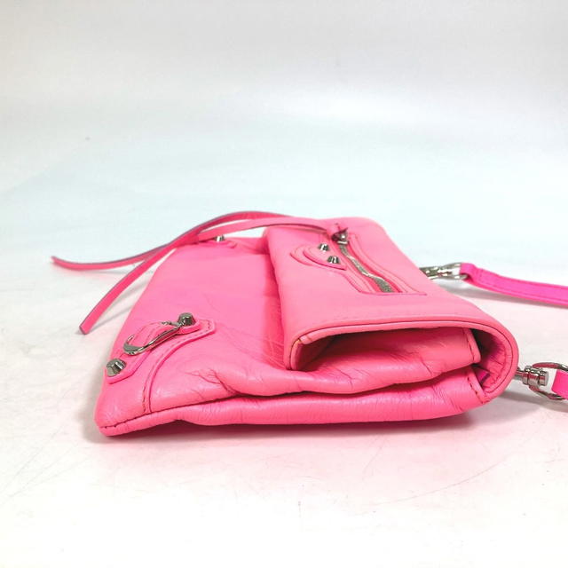Balenciaga BALENCIAGA 431650 Pochette Classic envelope 2WAY Shoulder Bag Clutch bag - view 3
