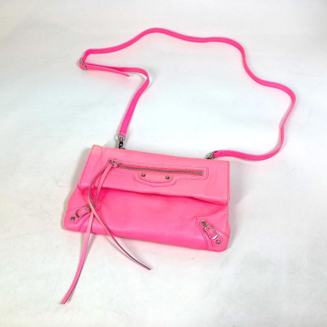 Balenciaga BALENCIAGA 431650 Pochette Classic envelope 2WAY Shoulder Bag Clutch bag - view 4