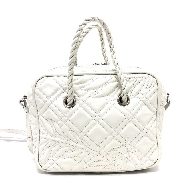 Balenciaga BALENCIAGA 466541 Quilted Blanket Square S 2WAY Bag Shoulder Bag Hand Bag - view 3