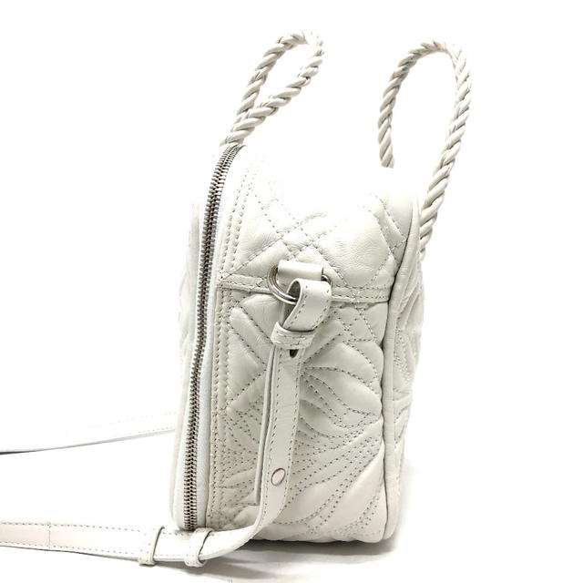 Balenciaga BALENCIAGA 466541 Quilted Blanket Square S 2WAY Bag Shoulder Bag Hand Bag - view 4