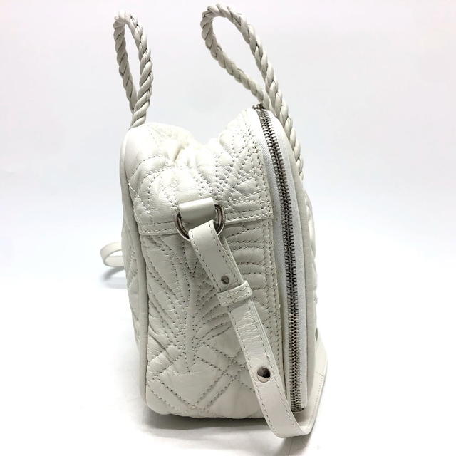 Balenciaga BALENCIAGA 466541 Quilted Blanket Square S 2WAY Bag Shoulder Bag Hand Bag - view 5