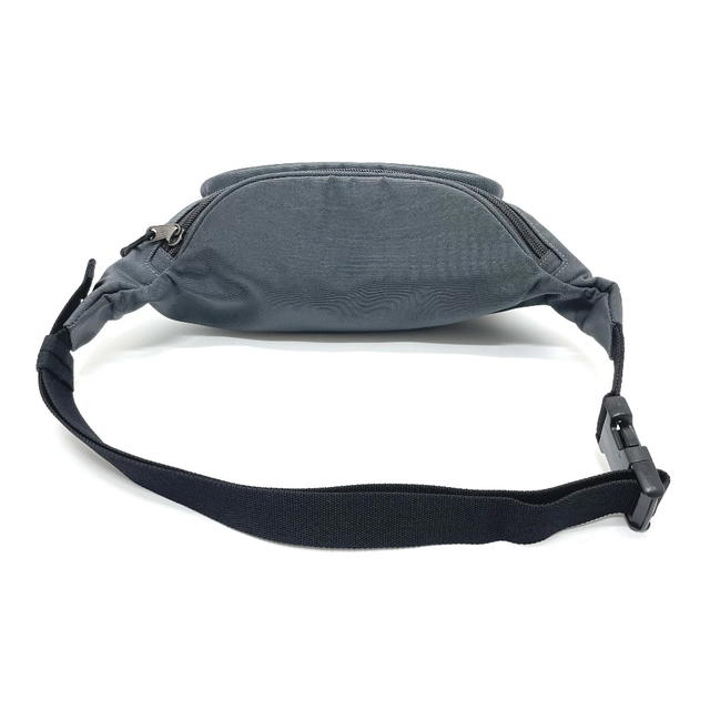 Balenciaga BALENCIAGA 482389 Waist pouch Explorer Belt bag Hip bag -Waist Pouch Nylon Gray - view 2